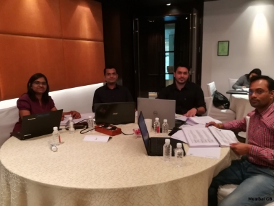 Mumbai GB Jan 18- Team 4