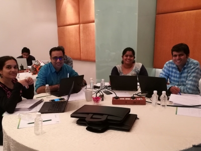 Mumbai GB Jan 18 - Team Contest