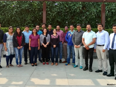 Mumbai GB Jan 18