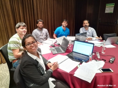 Mumbai GB Mar 18 - Team 2