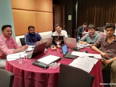 Mumbai GB Mar 18 - Team 3