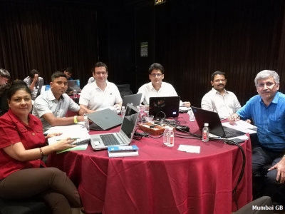 Mumbai GB Mar 18 - Team 4