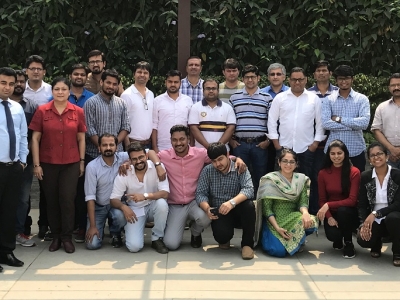 Mumbai GB Mar 18