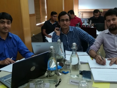 Pune GB Jan 18-Team 1