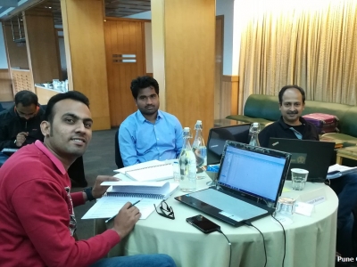 Pune GB Jan 18-Team 2