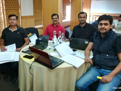 Pune GB Jan 18-Team 3