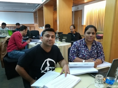 Pune GB Jan 18-Team 4