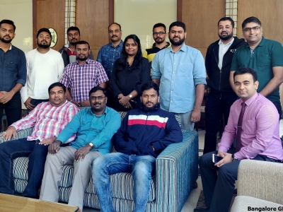 Bangalore GB January 2019