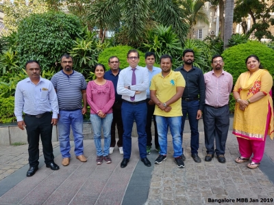 Bangalore MBB Jan 2019