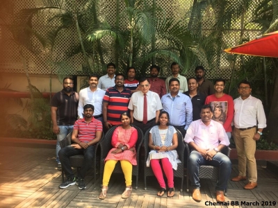 Chennai BB March 2019