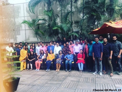Chennai GB March 2019