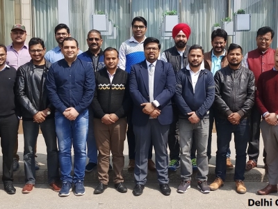 Delhi GB March 2019