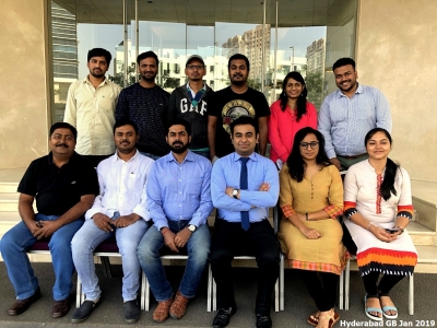 Hyderabad GB January 2019