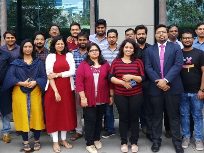 Hyderabad GB March 2019
