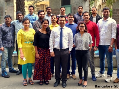 Bangalore GB January 2020