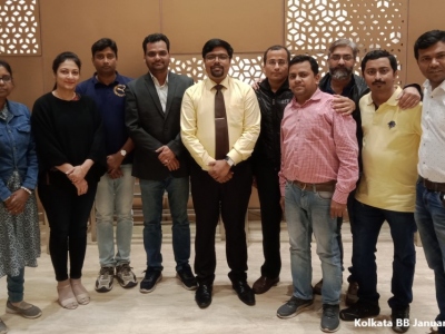 Kolkata BB January 2020