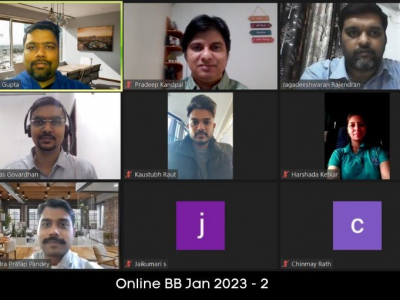 Online BB Jan 2023 - 2