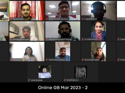 Online GB Mar 2023 - 2
