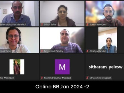 Online BB Jan 2024 - 2 
