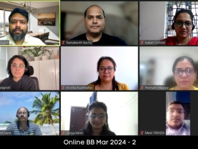 Online BB Mar 2024 - 2 