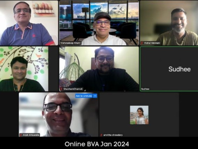 Online BVA Jan 2024 