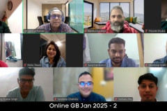 JAN to MAR 2025