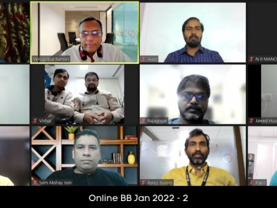 Online BB Jan 2022 - 2