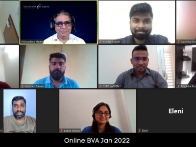 Online BVA Jan 2022