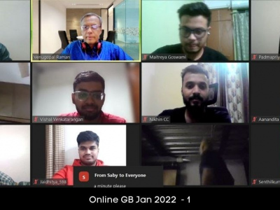 Online GB Jan 2022 - 1