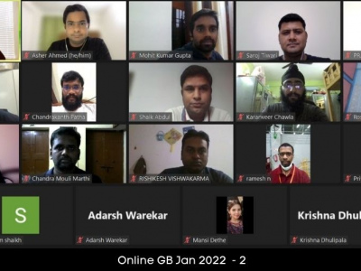 Online GB Jan 2022 - 2