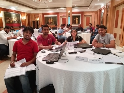 Chennai GB July 17 Team Contest Winners