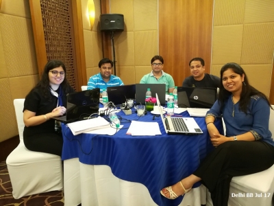Delhi BB July 17 Team 2