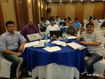 Delhi BB July 17 Team 5