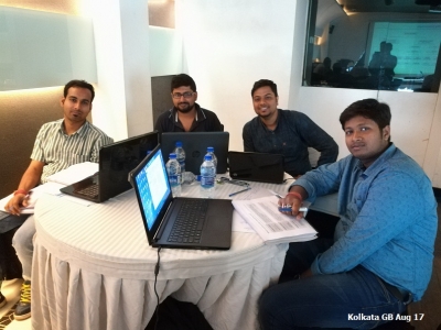 Kolkata-GB-Aug17-Team-2
