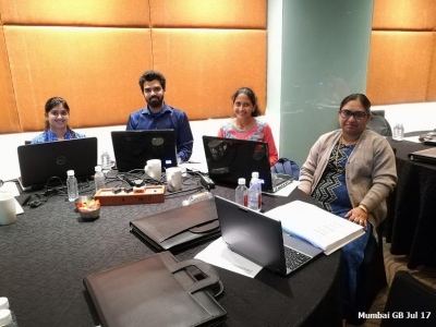 Mumbai GB July 17 Team (2)