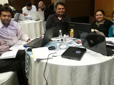 Bangalore BB Jul 18 - Team 3