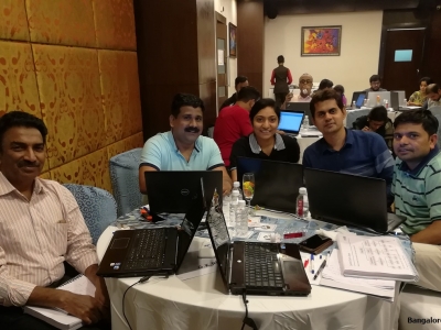 Bangalore BB Jul 18 - Team 4