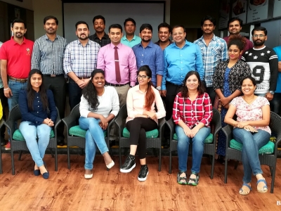 Bangalore GB Jul 18