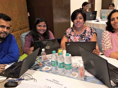 Bangalore GB Sep 18 - Team 1