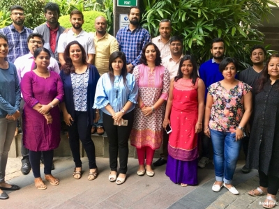 Bangalore GB Sep 18