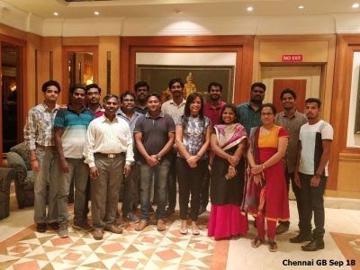 Chennai GB Sep 18