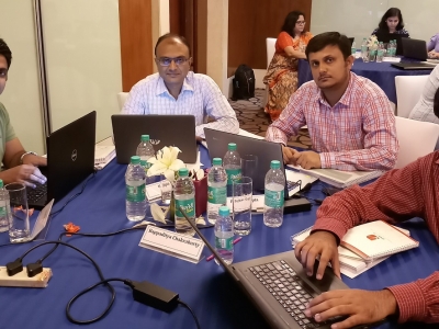 Delhi GB Aug 18 - Team 1