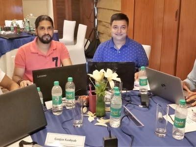 Delhi GB Aug 18 - Team 2