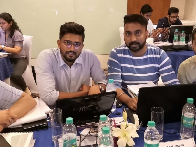 Delhi GB Aug 18 - Team 3