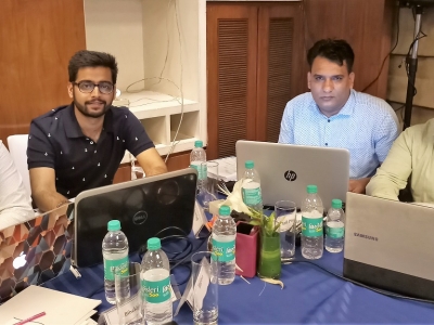 Delhi GB Aug 18 - Team 5