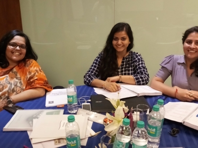 Delhi GB Aug 18 - Team Contest Winners
