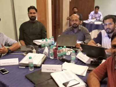 Delhi GB Jul 18 - Team 1