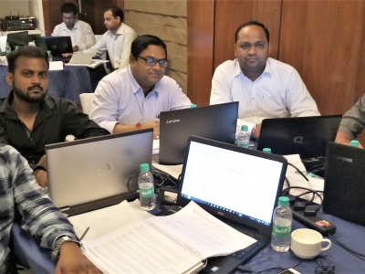 Delhi GB Jul 18 - Team 2