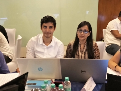 Delhi GB Jul 18 - Team 3