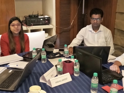Delhi GB Jul 18 - Team 5